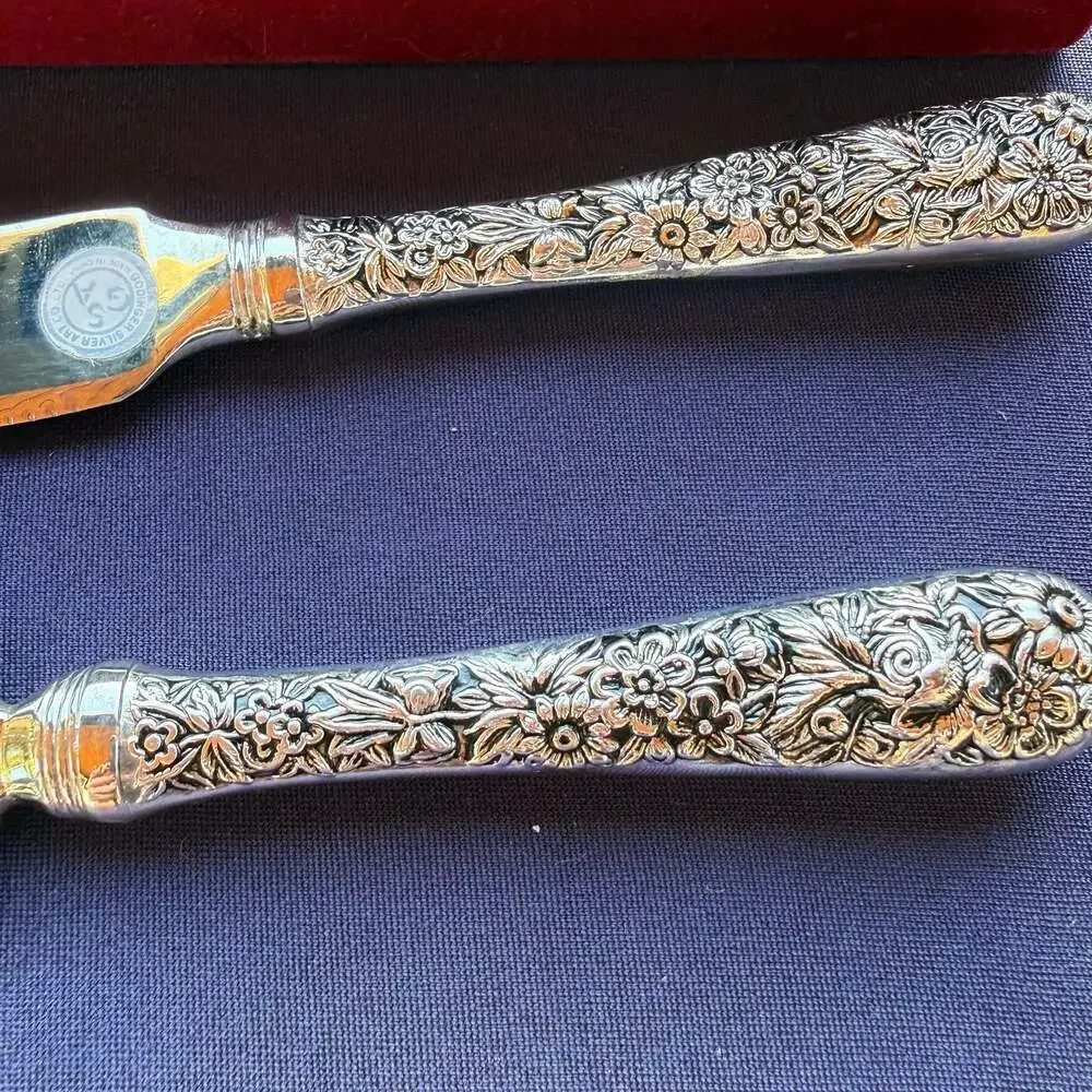 Godinger american silversmiths